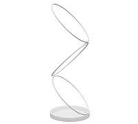 MEVZHH Parapluie Stands, Parapluie Moderne de Qualité Supérieure, Parapluie de Conception Antidérapante Porta-Parapluie Pour Porte-Parapluie En Métal Libre D'Entrée Porta-Parapluie de Décor de Bureau