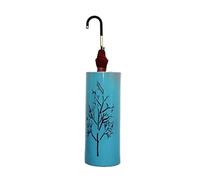MEVZHH Parapluie Stands, Parapluie Parapluie Stand Parapluie Metal Parapluie Stand Rond Parapluie Parapluie Rack Pour Cannes Bâtons À Pied Couloir Décor Home Office Parapluies Parapluie Rack Parapluie