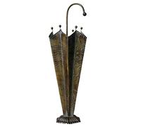 MEVZHH Parapluie Supports, Métal Parapluie Porte-Rack, Haut Parapluie Lourd Parapluie Forme Organisateur, Hôtel Restaurant Store Hall Parapluies Stand