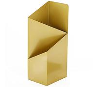 MEVZHH Parapluie Supports,Nordic Metal Parapluie Rack Avec Plateau de Goutte À Goutte Amovible, Parapluie Extérieur Intérieur Porte-Parapluie Pour Garage de Porte de Bureau Hall, Parapluie Étanche/Or