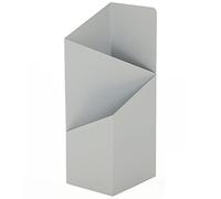 MEVZHH Parapluie Supports,Nordic Metal Parapluie Rack Avec Plateau de Goutte À Goutte Amovible, Parapluie Extérieur Intérieur Porte-Parapluie Pour Garage de Porte de Bureau Hall, Parapluie Étanche/Bla