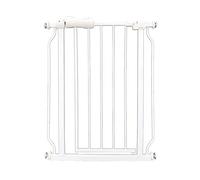 MEVZHH Pet Playpens, Porte de Sécurité Extra Haute Pression Pour Porte Couloir Escalier-Balusters/A/Largeur (206-217.9Cm)