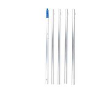 MEVZHH Pôle de Nettoyage Télescop1-15M - Brosse Haute Extensible Pour Fenêtres Et Murs - Outil Polyvalent de Nettoyage de Fenêtres 5M Pour Des Résultats Faciles À Atteindre Et Sans Tache