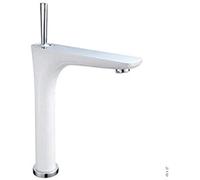 MEVZHH Robinet Robinet de Cuisine Robinet de Salle Den Sans Plomb Robinet de Salle Den Bouche Longue Cuivre Chaud Et Froid Éclabousseur Simple Style Européen Robinet de Cuisine