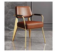 MEVZHH Tabourets, Chaise de Maquillage Géométrmoderne Tabouret de Vanité Créatif Pour Vestiaire Chambre À Coucher Et Salon Élégant C-6 Parfait Pour Les Applications de Beauté Et de Maquillage/Orae