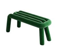 MEVZHH Tabourets, Chaise de Maquillage Géométrmoderne Tabouret de Vanité Créatif Pour Vestiaire Chambre À Coucher Et Salon Élégant C-6 Parfait Pour Les Applications de Beauté Et de Maquillage/D-4