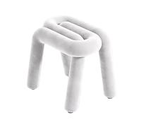 MEVZHH Tabourets, Chaise de Maquillage Géométrmoderne Tabouret de Vanité Créatif Pour Vestiaire Chambre À Coucher Et Salon Élégant C-6 Parfait Pour Les Applications de Beauté Et de Maquillage/L'A-9