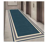 MEVZHH Tapis, Tapis de Hall, Tapis de Zd'Entrée Bordant Polyester Doux Antistatlavable Antidérapant Pour Cuisine de Bureau À Domicile, / A / 120X600Cm/A/100 * 500 Cm