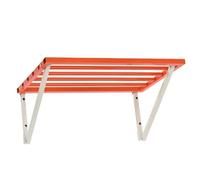 MEVZHH Unités D'Étagères de Garage Montées Au Mur Lourdes Étiquettes de Stockage En Métal Pour Outils Économie D'Espace Nizers Supérieurs Étiquettes Pour Des Solutions de Stockage de Garage Efficaces/