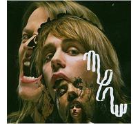 Mew And the Glass Handed Kites (Vinyl) 12" Album