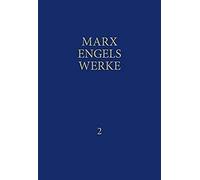 Mew / Marx-Engels-Werke Band 2