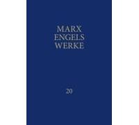 Mew / Marx-Engels-Werke Band 20