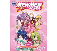 Mew Mew Power - Vol.1 : 1ère mission en équipe