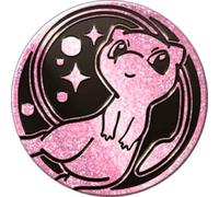 Mew Pokemon Coin - Grand - Rose - Pokemon 151 Ultra Premium Collection