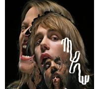 Mewand The Glass Handed Kite (1lp Balak) [vinyl] Mew Vinyl by Mew [VINYL] NEUF