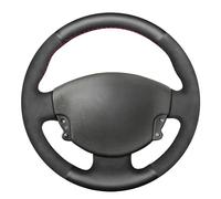 MEWANT Cache Volant Voiture pour Renault Megane 2 / Scenic 2 / Kangoo 2 Caches de Volant