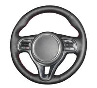 MEWANT Caches De Volant pour Kia Sportage 4 / NIRO/Optima Version Personnalisée en Cuir Microfibre