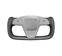 MEWANT Housse de Volant à Coudre pour Tesla Model S Tesla Model X