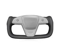 MEWANT Housse de Volant à Coudre pour Tesla Model S Tesla Model X