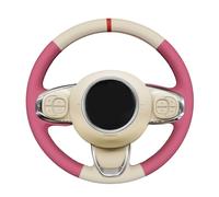 MEWANT Housse de Volant sur Mesure à Coudre pour Fiat 500