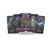 Mewar's Majesty Oracle: Embark on a Majestic Journey of Self-Discovery with This 22-Card Deck. Unlock Your Inner Strength and Nobility, Inspired by Mewar's Rich Heritage.