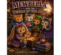 MewBella and the Puzzle in the Attic