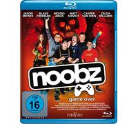 Mewes,Jason - Noobz: Game Over [Blu-ray]