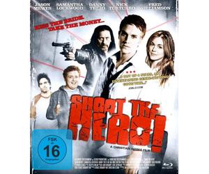 Mewes,Jason - Shoot The Hero [Blu-Ray] [Import]