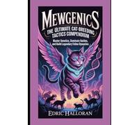 Mewgenics: The Ultimate Cat-Breeding Tactics Compendium: Master Genetics, Dominate Battles, and Build Legendary Feline Dynasties