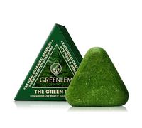 Mewicare Shampoing Solide aux 14 Plantes - Soin Anti-Chute et Purifiant pour Cheveux Gras et Cuir Chevelu Sensible, sans Sulfate ni Silicone, Idéal Femme Homme(120g)