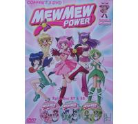Mewmew Power - Saison 2 - Coffret 1 - Épisodes 27 À 35
