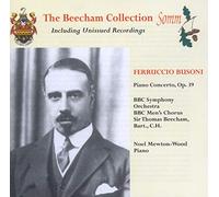 Mewton-Wood,Noel - Busoni: Concerto for Piano & Orchestra, OP. 39 [Import]
