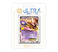 Mewtwo EX 54/99 Collection Classique - Ultraboost X Épée et Bouclier 7.5 Célébrations - 25 Ans - Coffret de 10 Cartes Pokémon Françaises