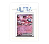 Mewtwo ex de la Team Rocket 079/217 - Ultraboost X Méga-Évolution 2.5 - Héros Transcendants Coffret de 10 Cartes Pokémon Françaises