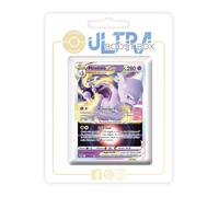 Mewtwo VSTAR 031/078 - Ultraboost X Epée et Bouclier 10.5 Pokémon GO - Coffret de 10 Cartes Pokémon Françaises