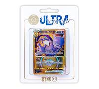 my-booster Mewtwo VSTAR 86/78 Secrète Gold - Ultraboost X Epée et Bouclier 10.5 Pokémon GO - Coffret de 10 Cartes Pokémon Françaises