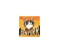 Mewvie Cats 2026 Wall Calendar