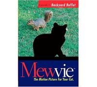 Mewvie, The Motion Picture for Your Cat: Episode 1 Backyard Buffet