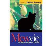 Mewvie, The Motion Picture For Your Cat: Episode 2 Birdland Bonanza