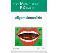 Mex Das Mündliche Examen - Allgemeinmedizin