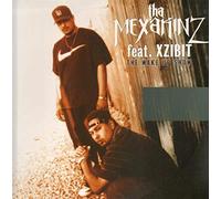 Mexakinz Tha Feat.Xzibit - The Wake Up Show [Import]