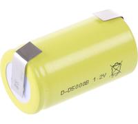 Mexcel D5000B Pile rechargeable spéciale LR20 (D) cosses à souder en U, à tête plate NiCd 1.2 V 5000 mAh https://www.fnac.com/mp46202272/Mexcel-D5000B-Pile-rechargeable-speciale-LR20-D-cosses-a-souder-en-U-a-tete-plate-NiCd-1-2-V-5000-mAh/w-4?oref=fb4c25da-fc2e-cf09-6649-5812ac299baf