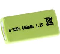 Mexcel HF600-3/5F Pile rechargeable spéciale prismatique NiMH 1.2 V 550 mAh https://www.fnac.com/mp46211509/Mexcel-HF600-3-5F-Pile-rechargeable-speciale-prismatique-NiMH-1-2-V-550-mAh/w-4?oref=401630e3-fe96-044f-85ae-03382d43d953