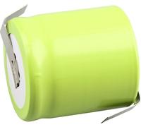 Mexcel Pile rechargeable spéciale 1/2 LR20 (D) NiMH 1.2 V 3500 mAh