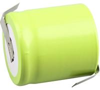 Mexcel Pile rechargeable spéciale 1/2 LR20 (D) NiMH 1.2 V 3500 mAh