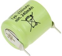 Mexcel Pile rechargeable spéciale 1/3 LR6 (AA) NiMH 1.2 V 250 mAh 1 pc(s)