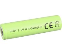 Mexcel Pile rechargeable spéciale 4/3 A NiMH 1.2 V 4000 mAh 1 pc(s)