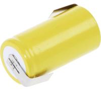 Mexcel Pile rechargeable spéciale LR14 (C) NiCd 1.2 V 2500 mAh 1 pc(s)