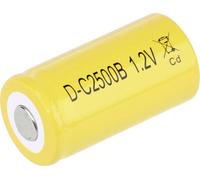 Mexcel Pile rechargeable spéciale LR14 (C) NiCd 1.2 V 2500 mAh 1 pc(s)