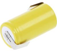 Mexcel Pile rechargeable spéciale LR14 (C) NiCd 1.2 V 2500 mAh 1 pc(s)